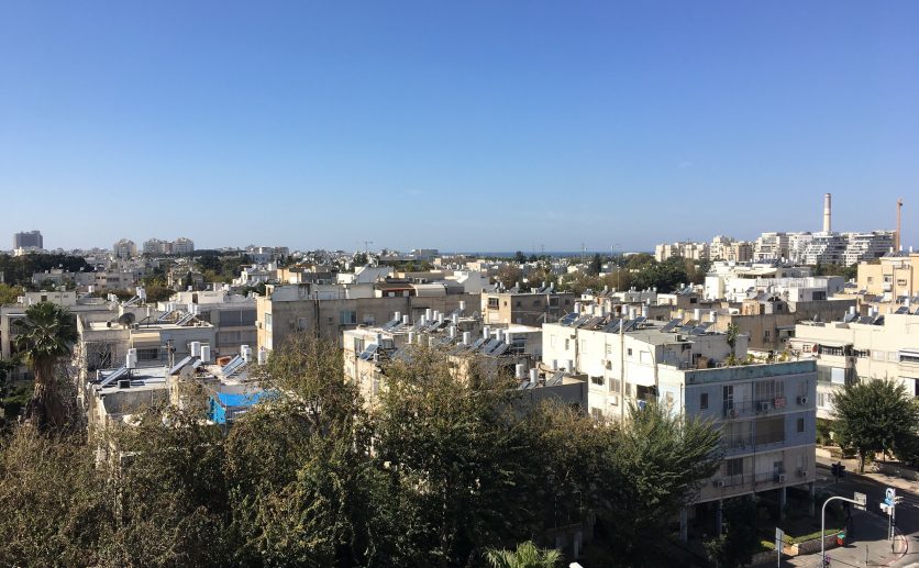דופלקס למכירה בשכונת בבלי