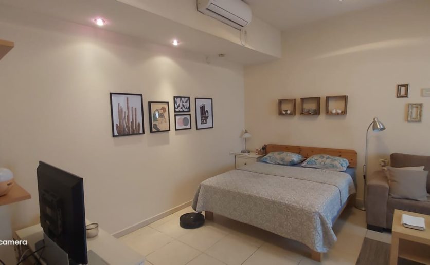 דירת 3 חדרים ברחוב החשמונאים-מרחק פסיעה מקניון גינדי TLV